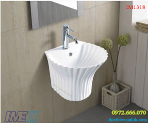 Chậu rửa lavabo Imex IM 1318