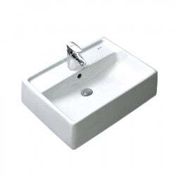 Chậu rửa Lavabo Inax đặt bàn AL-293VFC