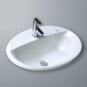 Chậu rửa lavabo Inax GL-2395V