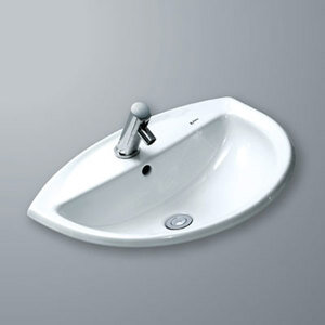 Chậu rửa lavabo Inax GL-2396V