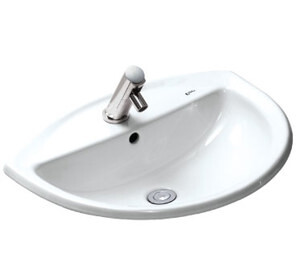 Chậu rửa lavabo Inax GL-2396V