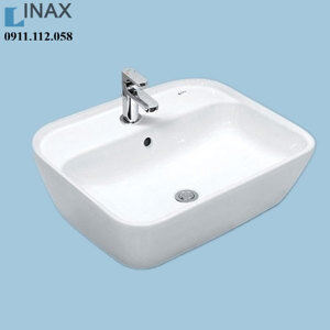 Chậu rửa lavabo Inax GL-296V