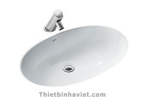 Chậu rửa lavabo Inax L-2216V