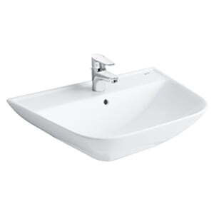 Chậu rửa lavabo Inax L-297VFC/BW1