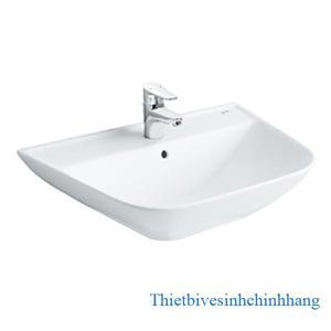 Chậu rửa lavabo Inax L-297VFC/BW1