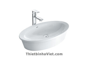 Chậu rửa lavabo Inax L-300V