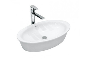 Chậu rửa lavabo Inax L-300V