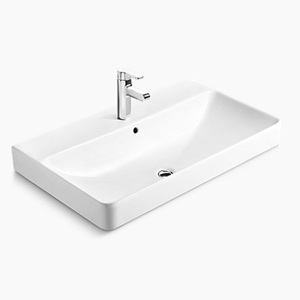 Chậu rửa lavabo Kohler K-2749T-1-0