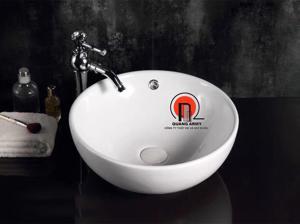 Chậu rửa lavabo Larto LTLVB-8008