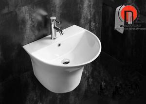 Chậu rửa lavabo Larto LTLVB 8025