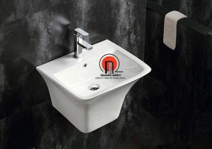 Chậu rửa lavabo Larto LTLVB-8011