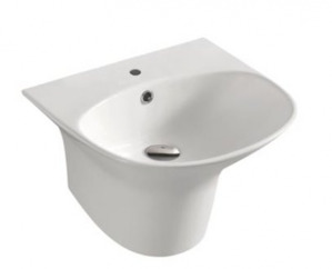 Chậu rửa lavabo Luxta LL-102B