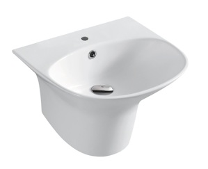 Chậu rửa lavabo Luxta LL-102B