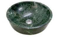 Chậu rửa lavabo màu xám Eximstone BST11