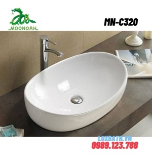 Chậu rửa lavabo Moonoah MN-C320