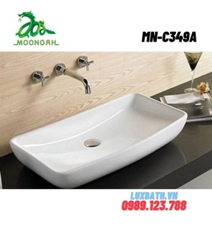 Chậu rửa lavabo Moonoah MN-C349A