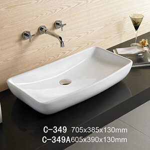 Chậu rửa lavabo Moonoah MN-C349A