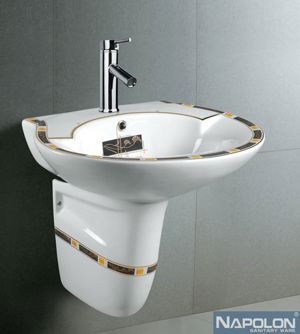 Chậu rửa lavabo Napolon 208