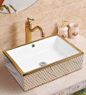 Chậu rửa Lavabo Napolon 864V