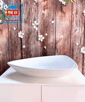 Chậu rửa lavabo nghệ thuật RS1007