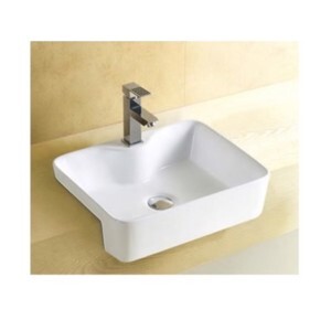 Chậu rửa Lavabo RiBa RBC-7026A