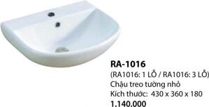 Chậu rửa lavabo Royal Join RA-1016