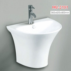 Chậu rửa lavabo Samwon HU2101