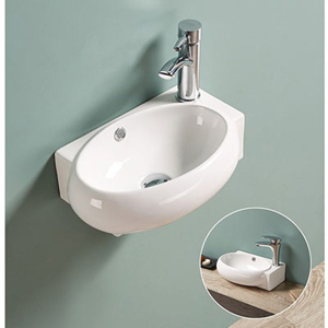 Chậu rửa lavabo Samwon HU4001L