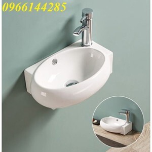 Chậu rửa lavabo Samwon HU4001L