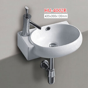 Chậu rửa lavabo Samwon HU4002R