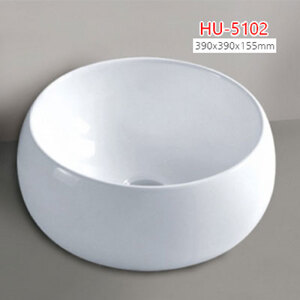 Chậu rửa lavabo Samwon HU5102