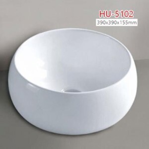 Chậu rửa lavabo Samwon HU5102