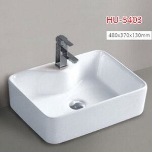 Chậu rửa lavabo Samwon HU5403