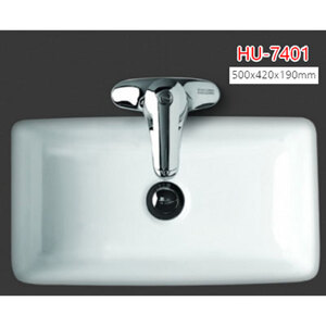 Chậu rửa lavabo Samwon HU7401