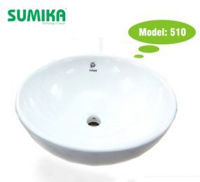 Chậu rửa Lavabo Sumika 510