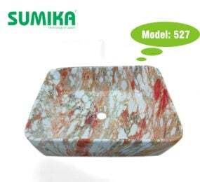 Chậu rửa Lavabo Sumika 527