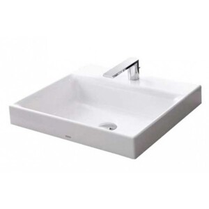 Chậu rửa Lavabo Toto đặt bàn LT1615C