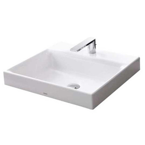 Chậu rửa Lavabo Toto đặt bàn LT1615C