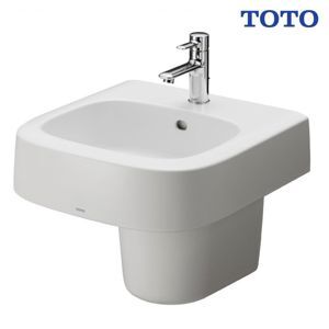 Chậu rửa lavabo TOTO LHT767CR