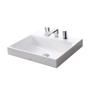 Chậu rửa Lavabo Toto LT1615K đặt bàn