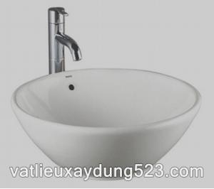 Chậu rửa lavabo TOTO LT523S đặt bàn