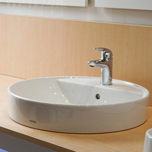 Chậu rửa lavabo Toto LT700CTR