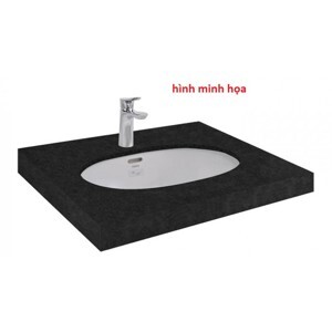 Chậu rửa Lavabo Toto LW1506V âm bàn