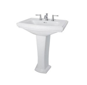 Chậu rửa lavabo Toto LW780J#W