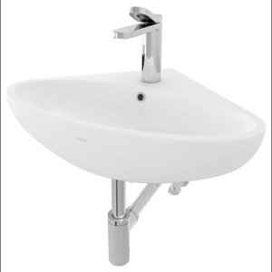 Chậu rửa lavabo Toto LW815CJW/F#W