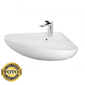 Chậu rửa lavabo Toto LW815CJW/F#W