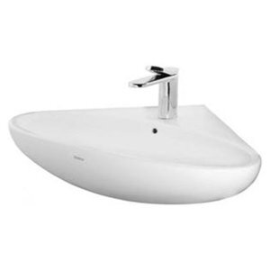 Chậu rửa lavabo Toto LW815CJW/F#W