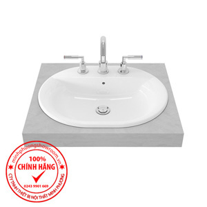 Chậu rửa lavabo TOTO LW899J