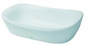 Chậu rửa Lavabo TOTO PJS07WE đặt bàn