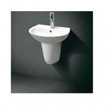 Chậu Rửa Lavabo Treo Tường Govern K-6127